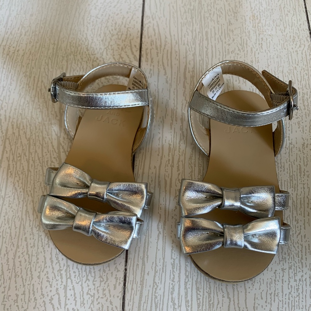 Janie and Jack Sandals